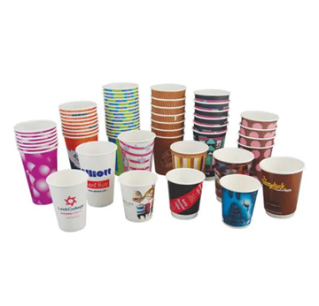 Paper Cup Plain/Printed